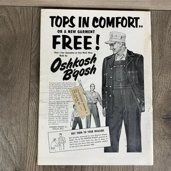 Brotherhood of Locomotive Firemen and Enginemen's Magazine Lot of 3 Mar-May - Picture 5 of 7